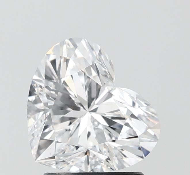 IGI Heart 1.54ct D VVS1 - Loose Lab Diamond: IGI Heart 1.54ct D VVS1 - Loose Lab Diamond Item Specifics: Source: This Is A Real Diamond Grown In A Lab Not Mined. Carat: 1.54 Cut: - Color: D Clarity: VVS1 Polish: EX Symmetry: EX Measurements: 6.9