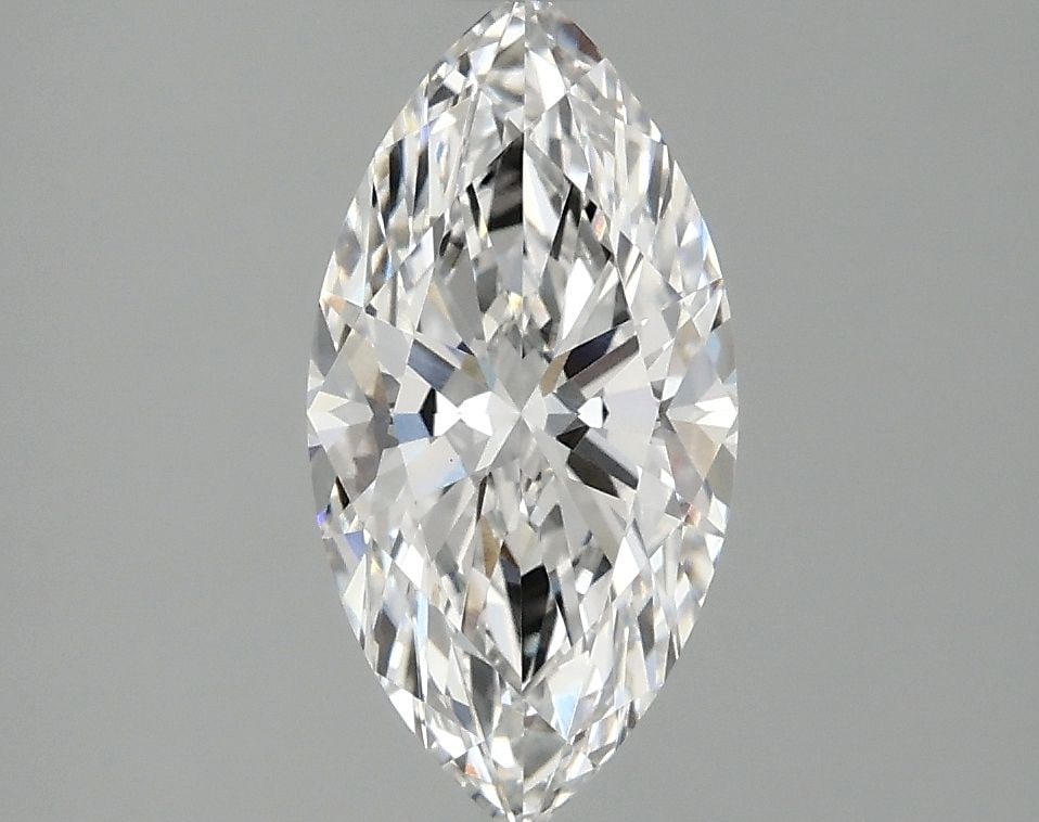 IGI Marquise 1.53ct E VVS2 - Loose Lab Diamond: IGI Marquise 1.53ct E VVS2 - Loose Lab Diamond Item Specifics: Source: This Is A Real Diamond Grown In A Lab Not Mined. Carat: 1.53 Cut: - Color: E Clarity: VVS2 Polish: EX Symmetry: EX Measurements: 