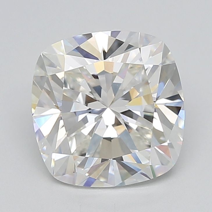 IGI Cushion Modified 4.05ct E VVS2 - Loose Lab Diamond: IGI Cushion Modified 4.05ct E VVS2 - Loose Lab Diamond Item Specifics: Source: This Is A Real Diamond Grown In A Lab Not Mined. Carat: 4.05 Cut: - Color: E Clarity: VVS2 Polish: EX Symmetry: EX Measur
