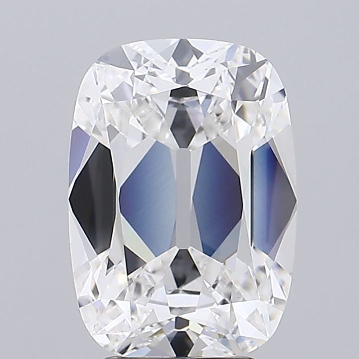 IGI Cushion Brilliant 5.31ct F VVS2 - Loose Lab Diamond: IGI Cushion Brilliant 5.31ct F VVS2 - Loose Lab Diamond Item Specifics: Source: This Is A Real Diamond Grown In A Lab Not Mined. Carat: 5.31 Cut: - Color: F Clarity: VVS2 Polish: EX Symmetry: EX Measu
