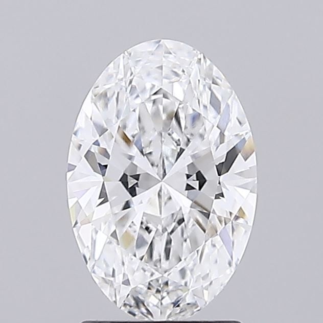 IGI Oval 1.59ct E VVS1 - Loose Lab Diamond: IGI Oval 1.59ct E VVS1 - Loose Lab Diamond Item Specifics: Source: This Is A Real Diamond Grown In A Lab Not Mined. Carat: 1.59 Cut: - Color: E Clarity: VVS1 Polish: EX Symmetry: EX Measurements: 9.78