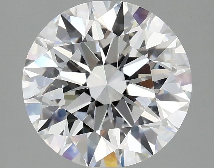 IGI Round 2.53ct D VVS2 - Loose Lab Diamond: IGI Round 2.53ct D VVS2 - Loose Lab Diamond Item Specifics: Source: This Is A Real Diamond Grown In A Lab Not Mined. Carat: 2.53 Cut: EX Color: D Clarity: VVS2 Polish: EX Symmetry: EX Measurements: 8.