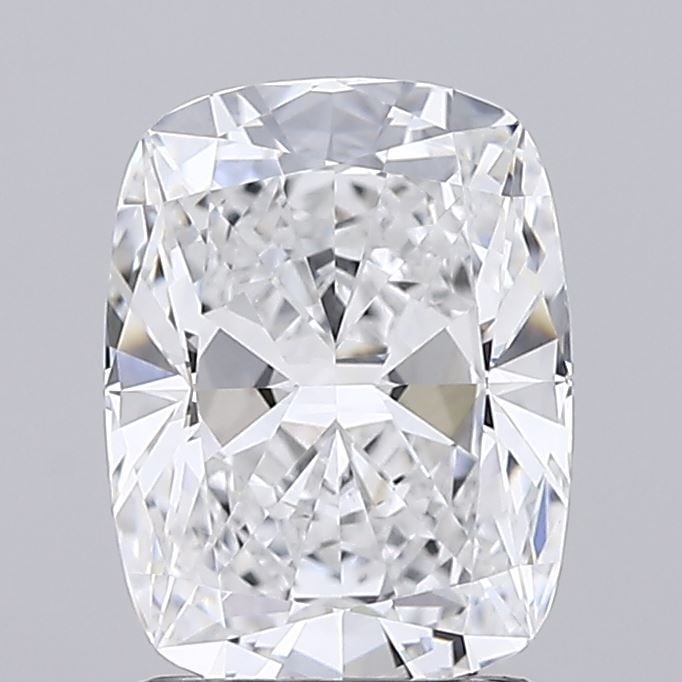 GCAL Cushion Brilliant 1.74ct D VVS2 - Loose Lab Diamond: GCAL Cushion Brilliant 1.74ct D VVS2 - Loose Lab Diamond Item Specifics: Source: This Is A Real Diamond Grown In A Lab Not Mined. Carat: 1.74 Cut: - Color: D Clarity: VVS2 Polish: EX Symmetry: EX Meas
