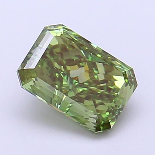 IGI Radiant 1.03ct Fancy Vivid Green VVS2 - Loose Lab Diamond: IGI Radiant 1.03ct Fancy Vivid Green VVS2 - Loose Lab Diamond Item Specifics: Source: This Is A Real Diamond Grown In A Lab Not Mined. Carat: 1.03 Cut: - Color: Fancy Vivid Green Clarity: VVS2 Polish:
