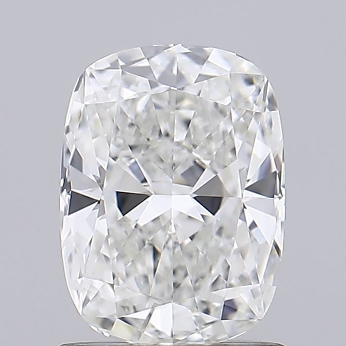IGI Cushion Modified 1.26ct E VVS2 - Loose Lab Diamond: IGI Cushion Modified 1.26ct E VVS2 - Loose Lab Diamond Item Specifics: Source: This Is A Real Diamond Grown In A Lab Not Mined. Carat: 1.26 Cut: - Color: E Clarity: VVS2 Polish: EX Symmetry: EX Measur