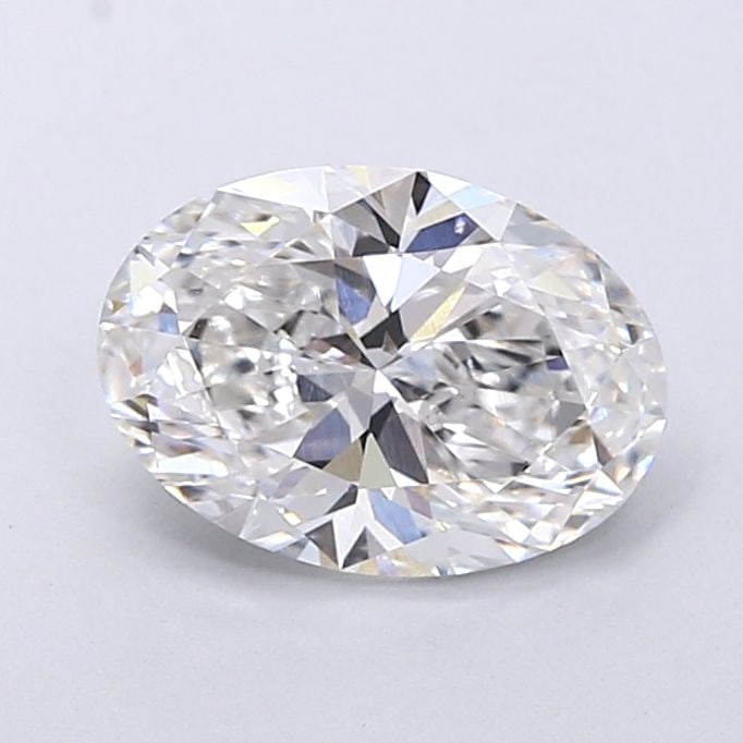 IGI Oval 2.26ct E VVS2 - Loose Lab Diamond: IGI Oval 2.26ct E VVS2 - Loose Lab Diamond Item Specifics: Source: This Is A Real Diamond Grown In A Lab Not Mined. Carat: 2.26 Cut: - Color: E Clarity: VVS2 Polish: EX Symmetry: EX Measurements: 10.4