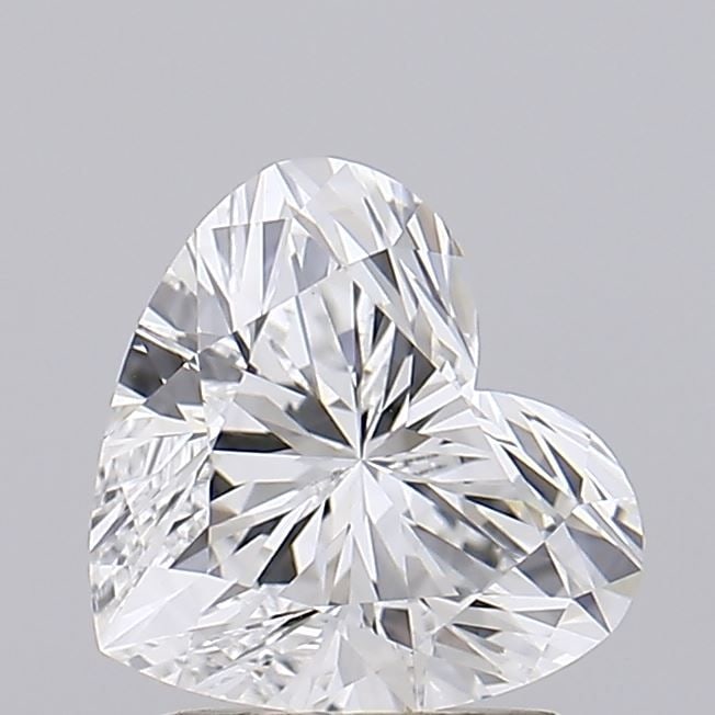 IGI Heart 1.71ct D VVS2 - Loose Lab Diamond: IGI Heart 1.71ct D VVS2 - Loose Lab Diamond Item Specifics: Source: This Is A Real Diamond Grown In A Lab Not Mined. Carat: 1.71 Cut: - Color: D Clarity: VVS2 Polish: EX Symmetry: EX Measurements: 7.4