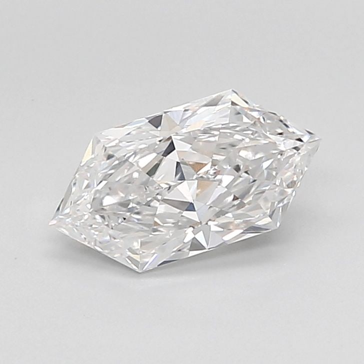 IGI Hexagonal 1.33ct D VVS2 - Loose Lab Diamond: IGI Hexagonal 1.33ct D VVS2 - Loose Lab Diamond Item Specifics: Source: This Is A Real Diamond Grown In A Lab Not Mined. Carat: 1.33 Cut: - Color: D Clarity: VVS2 Polish: EX Symmetry: EX Measurements: