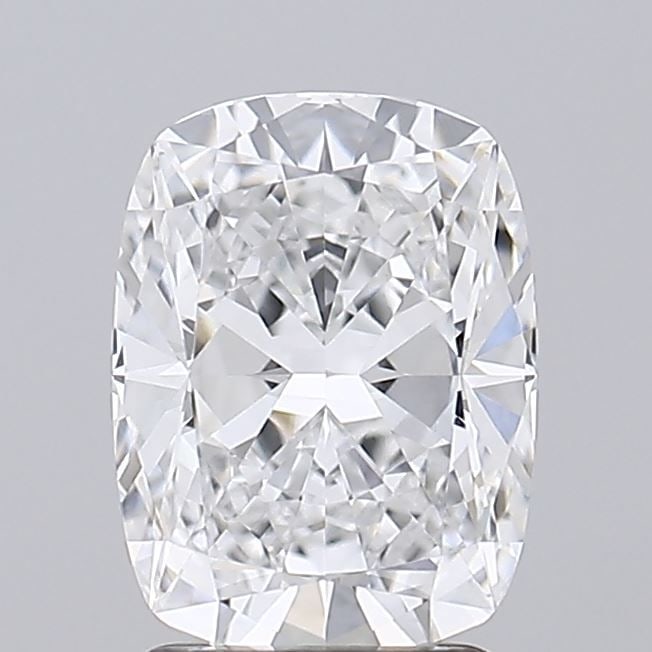 GCAL Cushion Brilliant 2.35ct D VVS1 - Loose Lab Diamond: GCAL Cushion Brilliant 2.35ct D VVS1 - Loose Lab Diamond Item Specifics: Source: This Is A Real Diamond Grown In A Lab Not Mined. Carat: 2.35 Cut: - Color: D Clarity: VVS1 Polish: EX Symmetry: EX Meas
