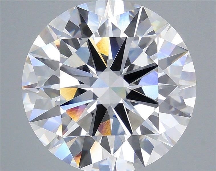 IGI Round 10.08ct F VVS2 - Ideal Loose Lab Diamond: IGI Round 10.08ct F VVS2 - Ideal Loose Lab Diamond Item Specifics: Source: This Is A Real Diamond Grown In A Lab Not Mined. Carat: 10.08 Cut: ID Color: F Clarity: VVS2 Polish: EX Symmetry: EX Measurem