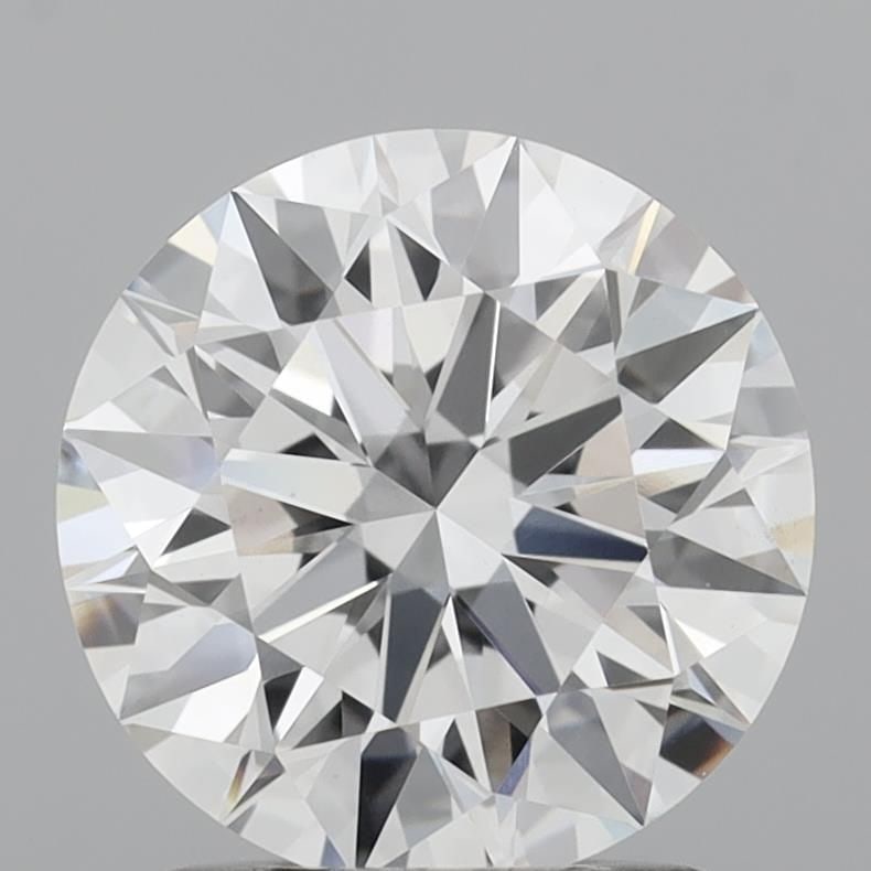IGI Round 1.68ct D VVS2 - Ideal Loose Lab Diamond: IGI Round 1.68ct D VVS2 - Ideal Loose Lab Diamond Item Specifics: Source: This Is A Real Diamond Grown In A Lab Not Mined. Carat: 1.68 Cut: ID Color: D Clarity: VVS2 Polish: EX Symmetry: EX Measuremen