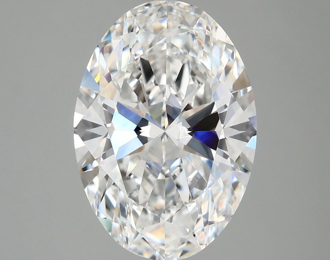 IGI Oval 3.96ct E VVS2 - Loose Lab Diamond: IGI Oval 3.96ct E VVS2 - Loose Lab Diamond Item Specifics: Source: This Is A Real Diamond Grown In A Lab Not Mined. Carat: 3.96 Cut: - Color: E Clarity: VVS2 Polish: EX Symmetry: EX Measurements: 12.8