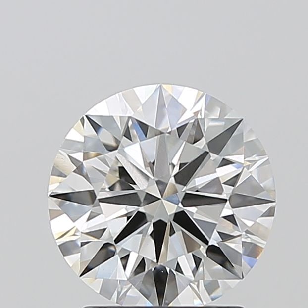 IGI Round 2.05ct F VVS2 - Ideal Loose Lab Diamond: IGI Round 2.05ct F VVS2 - Ideal Loose Lab Diamond Item Specifics: Source: This Is A Real Diamond Grown In A Lab Not Mined. Carat: 2.05 Cut: ID Color: F Clarity: VVS2 Polish: EX Symmetry: EX Measuremen