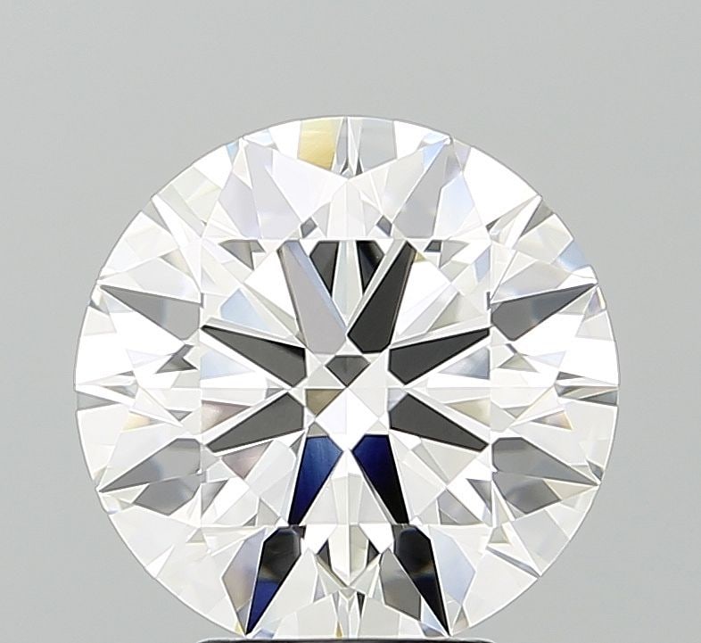 IGI Round 4.23ct F VVS2 - Ideal Loose Lab Diamond: IGI Round 4.23ct F VVS2 - Ideal Loose Lab Diamond Item Specifics: Source: This Is A Real Diamond Grown In A Lab Not Mined. Carat: 4.23 Cut: ID Color: F Clarity: VVS2 Polish: EX Symmetry: EX Measuremen