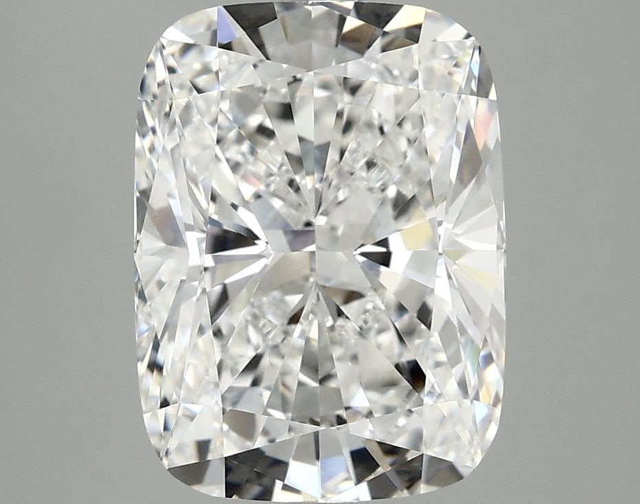 IGI Cushion Modified 3.56ct E VVS2 - Loose Lab Diamond: IGI Cushion Modified 3.56ct E VVS2 - Loose Lab Diamond Item Specifics: Source: This Is A Real Diamond Grown In A Lab Not Mined. Carat: 3.56 Cut: - Color: E Clarity: VVS2 Polish: EX Symmetry: EX Measur