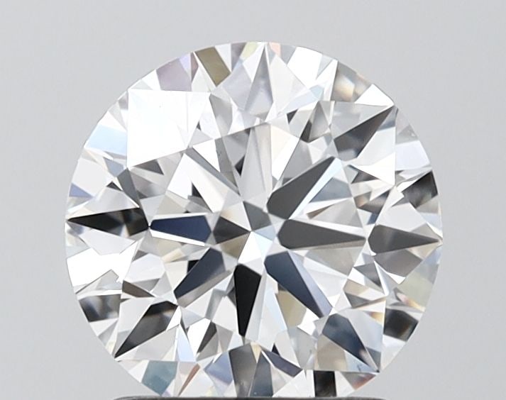 IGI Round 1.81ct E VVS1 - Ideal Loose Lab Diamond: IGI Round 1.81ct E VVS1 - Ideal Loose Lab Diamond Item Specifics: Source: This Is A Real Diamond Grown In A Lab Not Mined. Carat: 1.81 Cut: ID Color: E Clarity: VVS1 Polish: EX Symmetry: EX Measuremen