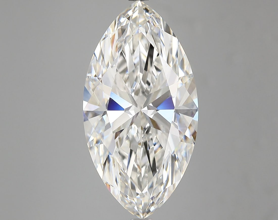 IGI Marquise 7.1ct F VVS2 - Loose Lab Diamond: IGI Marquise 7.1ct F VVS2 - Loose Lab Diamond Item Specifics: Source: This Is A Real Diamond Grown In A Lab Not Mined. Carat: 7.1 Cut: - Color: F Clarity: VVS2 Polish: EX Symmetry: EX Measurements: 19