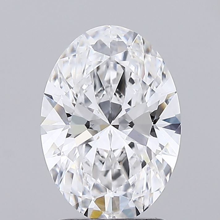 IGI Oval 2.05ct D VVS2 - Loose Lab Diamond: IGI Oval 2.05ct D VVS2 - Loose Lab Diamond Item Specifics: Source: This Is A Real Diamond Grown In A Lab Not Mined. Carat: 2.05 Cut: - Color: D Clarity: VVS2 Polish: EX Symmetry: EX Measurements: 10.1