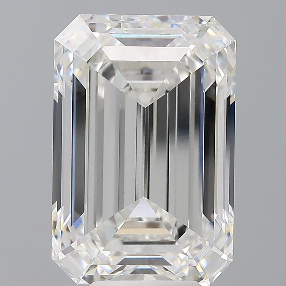 IGI Emerald 8.05ct F VVS2 - Loose Lab Diamond: IGI Emerald 8.05ct F VVS2 - Loose Lab Diamond Item Specifics: Source: This Is A Real Diamond Grown In A Lab Not Mined. Carat: 8.05 Cut: - Color: F Clarity: VVS2 Polish: EX Symmetry: EX Measurements: 1