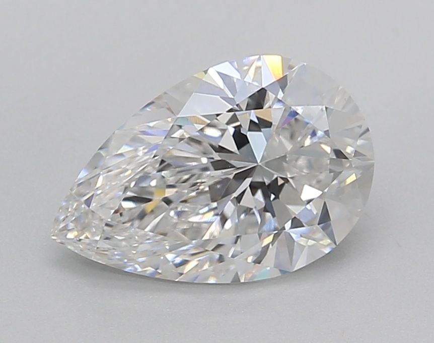 IGI Pear 1.81ct D VVS2 - Loose Lab Diamond: IGI Pear 1.81ct D VVS2 - Loose Lab Diamond Item Specifics: Source: This Is A Real Diamond Grown In A Lab Not Mined. Carat: 1.81 Cut: - Color: D Clarity: VVS2 Polish: EX Symmetry: EX Measurements: