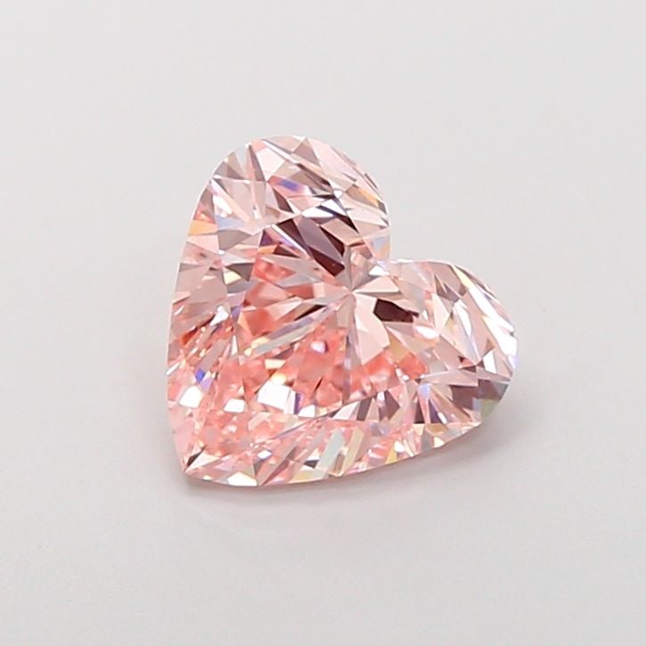 IGI Heart 3.02ct Fancy Intense Pink VVS2 - Loose Lab Diamond: IGI Heart 3.02ct Fancy Intense Pink VVS2 - Loose Lab Diamond Item Specifics: Source: This Is A Real Diamond Grown In A Lab Not Mined. Carat: 3.02 Cut: - Color: Fancy Intense Pink Clarity: VVS2