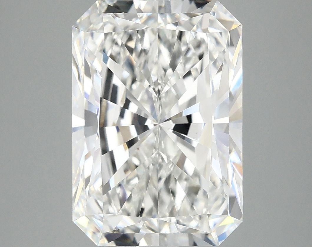 IGI Radiant 4.9ct F VVS2 - Loose Lab Diamond: IGI Radiant 4.9ct F VVS2 - Loose Lab Diamond Item Specifics: Source: This Is A Real Diamond Grown In A Lab Not Mined. Carat: 4.9 Cut: - Color: F Clarity: VVS2 Polish: EX Symmetry: EX Measurements: 12.
