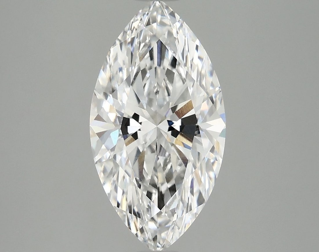 IGI Marquise 2.59ct E VVS2 - Loose Lab Diamond: IGI Marquise 2.59ct E VVS2 - Loose Lab Diamond Item Specifics: Source: This Is A Real Diamond Grown In A Lab Not Mined. Carat: 2.59 Cut: - Color: E Clarity: VVS2 Polish: EX Symmetry: EX Measurements: 