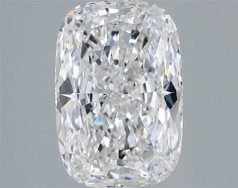 IGI Cushion Modified 3.18ct E VVS2 - Loose Lab Diamond: IGI Cushion Modified 3.18ct E VVS2 - Loose Lab Diamond Item Specifics: Source: This Is A Real Diamond Grown In A Lab Not Mined. Carat: 3.18 Cut: - Color: E Clarity: VVS2 Polish: EX Symmetry: EX Measur