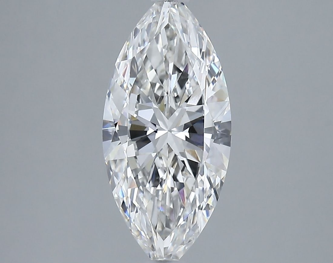 IGI Marquise 2.16ct F VVS1 - Loose Lab Diamond: IGI Marquise 2.16ct F VVS1 - Loose Lab Diamond Item Specifics: Source: This Is A Real Diamond Grown In A Lab Not Mined. Carat: 2.16 Cut: - Color: F Clarity: VVS1 Polish: EX Symmetry: VG Measurements: 