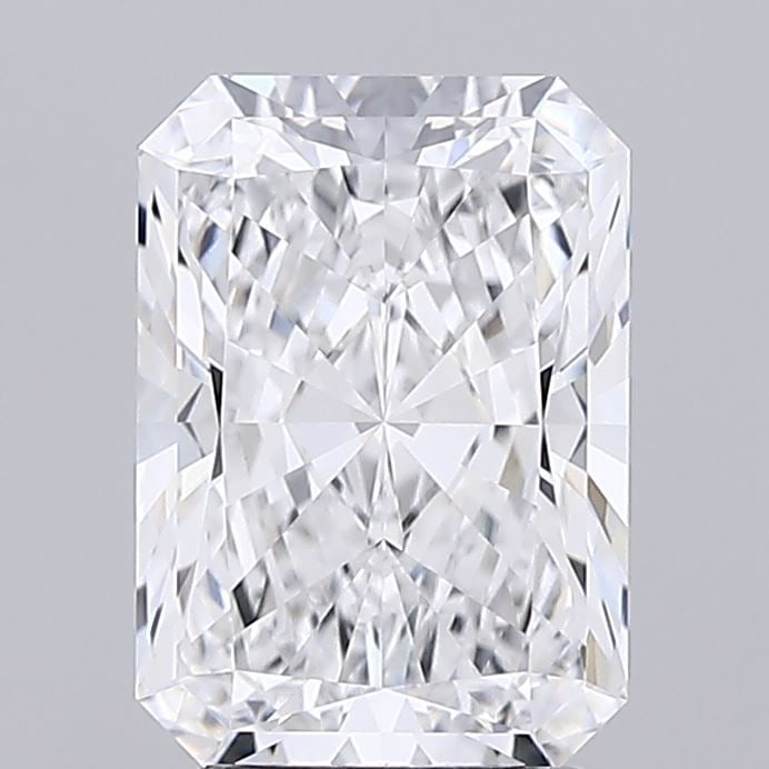 GCAL Radiant 2.77ct D VVS2 - Loose Lab Diamond: GCAL Radiant 2.77ct D VVS2 - Loose Lab Diamond Item Specifics: Source: This Is A Real Diamond Grown In A Lab Not Mined. Carat: 2.77 Cut: - Color: D Clarity: VVS2 Polish: EX Symmetry: EX Measurements: 