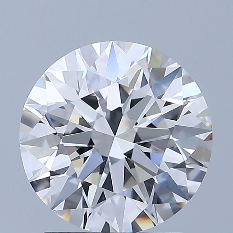 IGI Round 1.63ct D VVS2 - Loose Lab Diamond: IGI Round 1.63ct D VVS2 - Loose Lab Diamond Item Specifics: Source: This Is A Real Diamond Grown In A Lab Not Mined. Carat: 1.63 Cut: EX Color: D Clarity: VVS2 Polish: EX Symmetry: EX Measurements: 7.