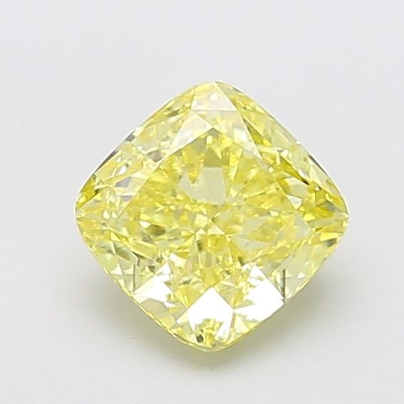 IGI Cushion Modified 1.79ct Fancy Intense Yellow VVS2 - Loose Lab Diamond: IGI Cushion Modified 1.79ct Fancy Intense Yellow VVS2 - Loose Lab Diamond Item Specifics: Source: This Is A Real Diamond Grown In A Lab Not Mined. Carat: 1.79 Cut: - Color: Fancy Intense Yellow Clarit