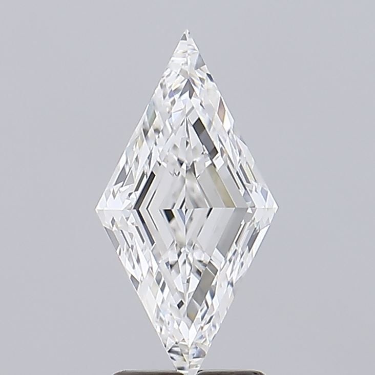 IGI Lozenge 2.1ct E VVS2 - Loose Lab Diamond: IGI Lozenge 2.1ct E VVS2 - Loose Lab Diamond Item Specifics: Source: This Is A Real Diamond Grown In A Lab Not Mined. Carat: 2.1 Cut: - Color: E Clarity: VVS2 Polish: EX Symmetry: EX Measurements: 13.