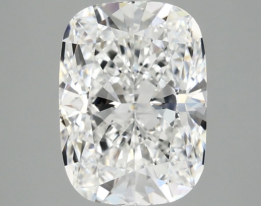 IGI Cushion Modified 3.14ct E VVS2 - Loose Lab Diamond: IGI Cushion Modified 3.14ct E VVS2 - Loose Lab Diamond Item Specifics: Source: This Is A Real Diamond Grown In A Lab Not Mined. Carat: 3.14 Cut: - Color: E Clarity: VVS2 Polish: EX Symmetry: EX Measur