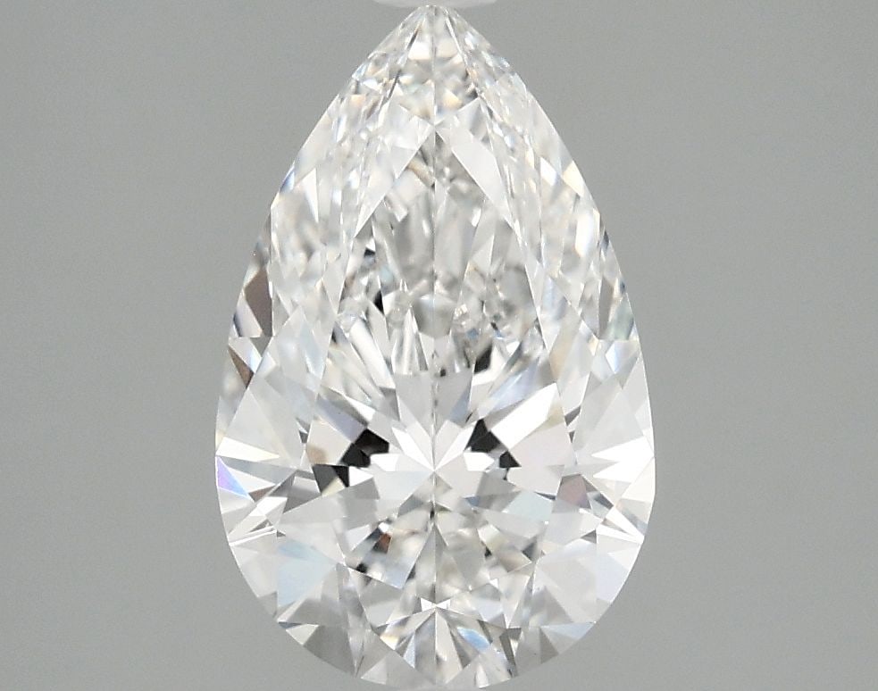 IGI Pear 2.09ct F VVS2 - Loose Lab Diamond: IGI Pear 2.09ct F VVS2 - Loose Lab Diamond Item Specifics: Source: This Is A Real Diamond Grown In A Lab Not Mined. Carat: 2.09 Cut: - Color: F Clarity: VVS2 Polish: EX Symmetry: EX Measurements: