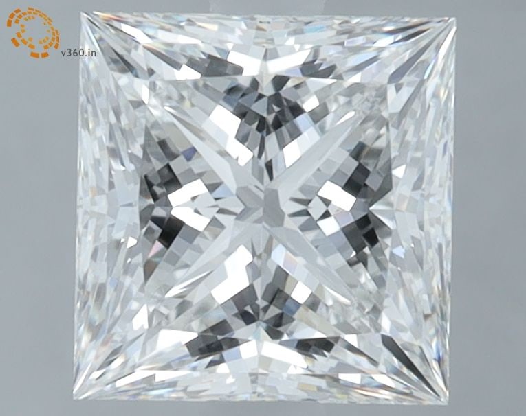 IGI Princess 1.95ct E VVS2 - Loose Lab Diamond: IGI Princess 1.95ct E VVS2 - Loose Lab Diamond Item Specifics: Source: This Is A Real Diamond Grown In A Lab Not Mined. Carat: 1.95 Cut: - Color: E Clarity: VVS2 Polish: EX Symmetry: EX Measurements: