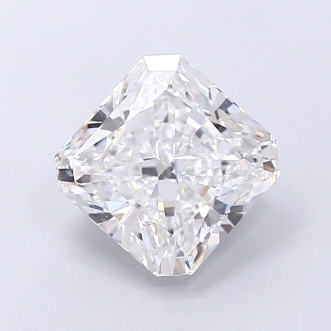 IGI Square Radiant 2.36ct E VVS1 - Loose Lab Diamond: IGI Square Radiant 2.36ct E VVS1 - Loose Lab Diamond Item Specifics: Source: This Is A Real Diamond Grown In A Lab Not Mined. Carat: 2.36 Cut: - Color: E Clarity: VVS1 Polish: EX Symmetry: EX Measurem