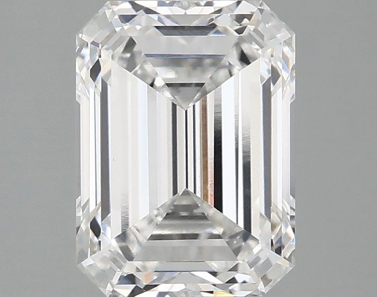 IGI Emerald 2.59ct E VVS2 - Loose Lab Diamond: IGI Emerald 2.59ct E VVS2 - Loose Lab Diamond Item Specifics: Source: This Is A Real Diamond Grown In A Lab Not Mined. Carat: 2.59 Cut: - Color: E Clarity: VVS2 Polish: EX Symmetry: EX Measurements: 8