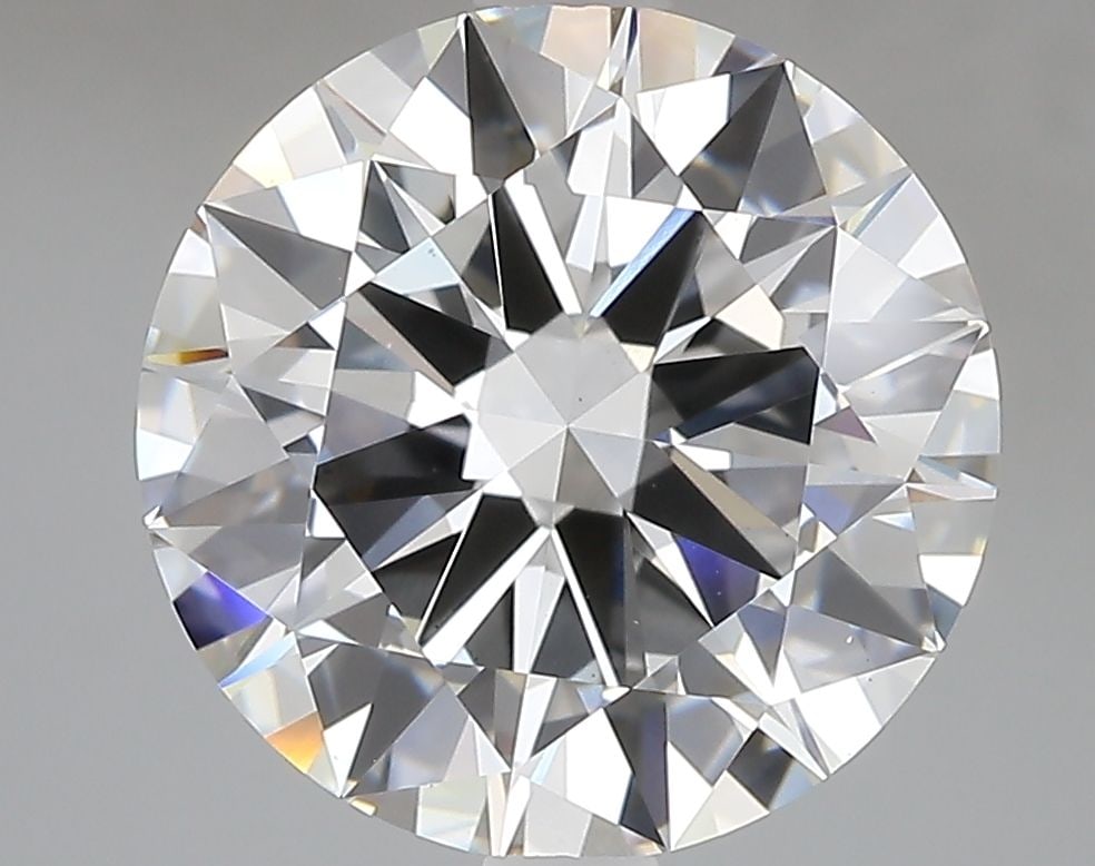 IGI Round 5.02ct F VVS2 - Loose Lab Diamond: IGI Round 5.02ct F VVS2 - Loose Lab Diamond Item Specifics: Source: This Is A Real Diamond Grown In A Lab Not Mined. Carat: 5.02 Cut: EX Color: F Clarity: VVS2 Polish: EX Symmetry: EX Measurements: