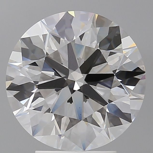 IGI Round 4.1ct E VVS2 - Ideal Loose Lab Diamond: IGI Round 4.1ct E VVS2 - Ideal Loose Lab Diamond Item Specifics: Source: This Is A Real Diamond Grown In A Lab Not Mined. Carat: 4.1 Cut: ID Color: E Clarity: VVS2 Polish: EX Symmetry: EX