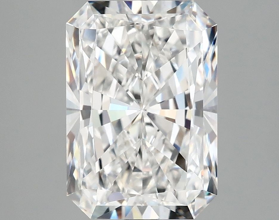 IGI Radiant 4.03ct E VVS2 - Loose Lab Diamond: IGI Radiant 4.03ct E VVS2 - Loose Lab Diamond Item Specifics: Source: This Is A Real Diamond Grown In A Lab Not Mined. Carat: 4.03 Cut: - Color: E Clarity: VVS2 Polish: EX Symmetry: EX Measurements: 1