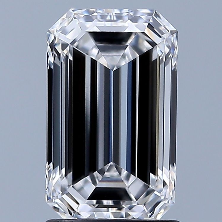 IGI Emerald 1.64ct E VVS1 - Loose Lab Diamond: IGI Emerald 1.64ct E VVS1 - Loose Lab Diamond Item Specifics: Source: This Is A Real Diamond Grown In A Lab Not Mined. Carat: 1.64 Cut: - Color: E Clarity: VVS1 Polish: EX Symmetry: VG Measurements: 8