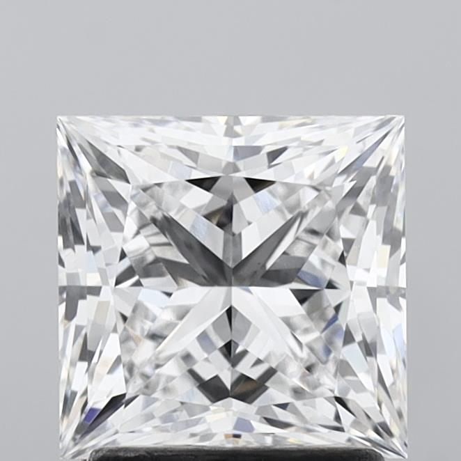 IGI Princess 2.02ct D VVS2 - Loose Lab Diamond: IGI Princess 2.02ct D VVS2 - Loose Lab Diamond Item Specifics: Source: This Is A Real Diamond Grown In A Lab Not Mined. Carat: 2.02 Cut: - Color: D Clarity: VVS2 Polish: EX Symmetry: EX Measurements: