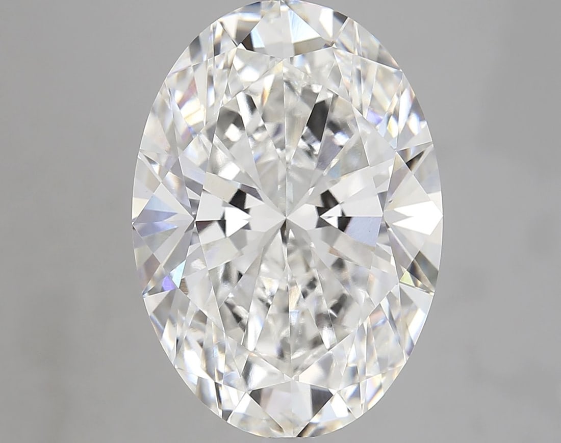 IGI Oval 9.06ct F VVS2 - Loose Lab Diamond: IGI Oval 9.06ct F VVS2 - Loose Lab Diamond Item Specifics: Source: This Is A Real Diamond Grown In A Lab Not Mined. Carat: 9.06 Cut: - Color: F Clarity: VVS2 Polish: EX Symmetry: EX Measurements: