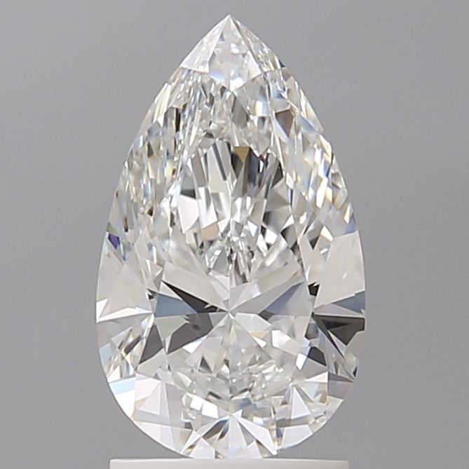 IGI Pear 1.89ct F VVS2 - Loose Lab Diamond: IGI Pear 1.89ct F VVS2 - Loose Lab Diamond Item Specifics: Source: This Is A Real Diamond Grown In A Lab Not Mined. Carat: 1.89 Cut: - Color: F Clarity: VVS2 Polish: EX Symmetry: EX Measurements: