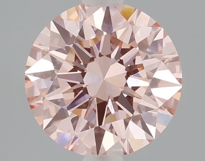 IGI Round 2.01ct Fancy Intense Pink VVS2 - Loose Lab Diamond: IGI Round 2.01ct Fancy Intense Pink VVS2 - Loose Lab Diamond Item Specifics: Source: This Is A Real Diamond Grown In A Lab Not Mined. Carat: 2.01 Cut: EX Color: Fancy Intense Pink Clarity: VVS2 Polish