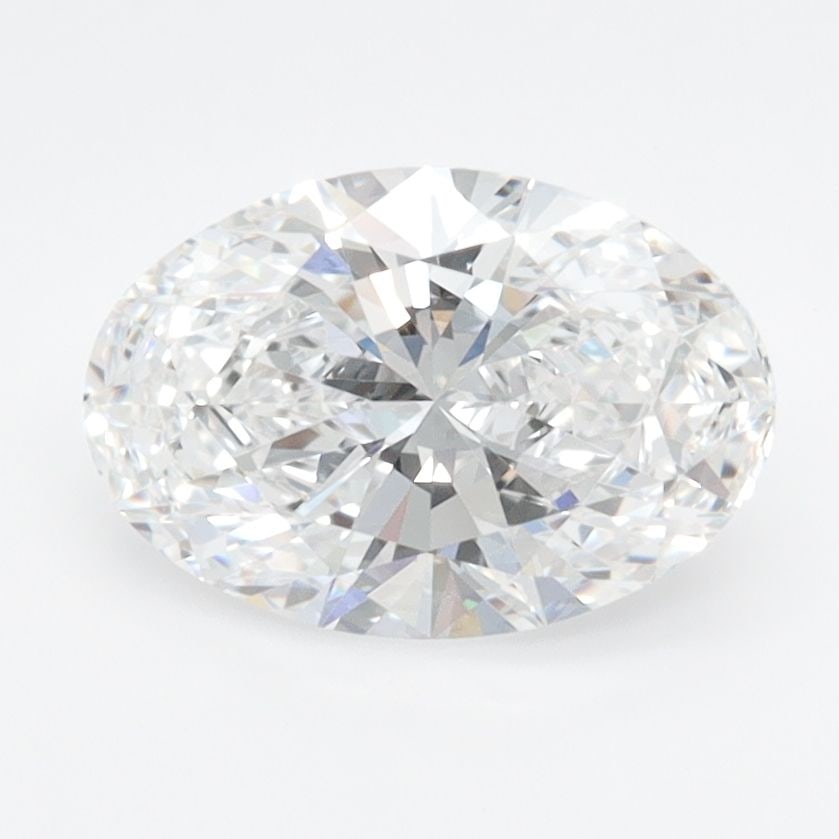 IGI Oval 1.59ct D IF - Loose Lab Diamond: IGI Oval 1.59ct D IF - Loose Lab Diamond Item Specifics: Source: This Is A Real Diamond Grown In A Lab Not Mined. Carat: 1.59 Cut: - Color: D Clarity: IF Polish: EX Symmetry: EX Measurements: 9.72L X