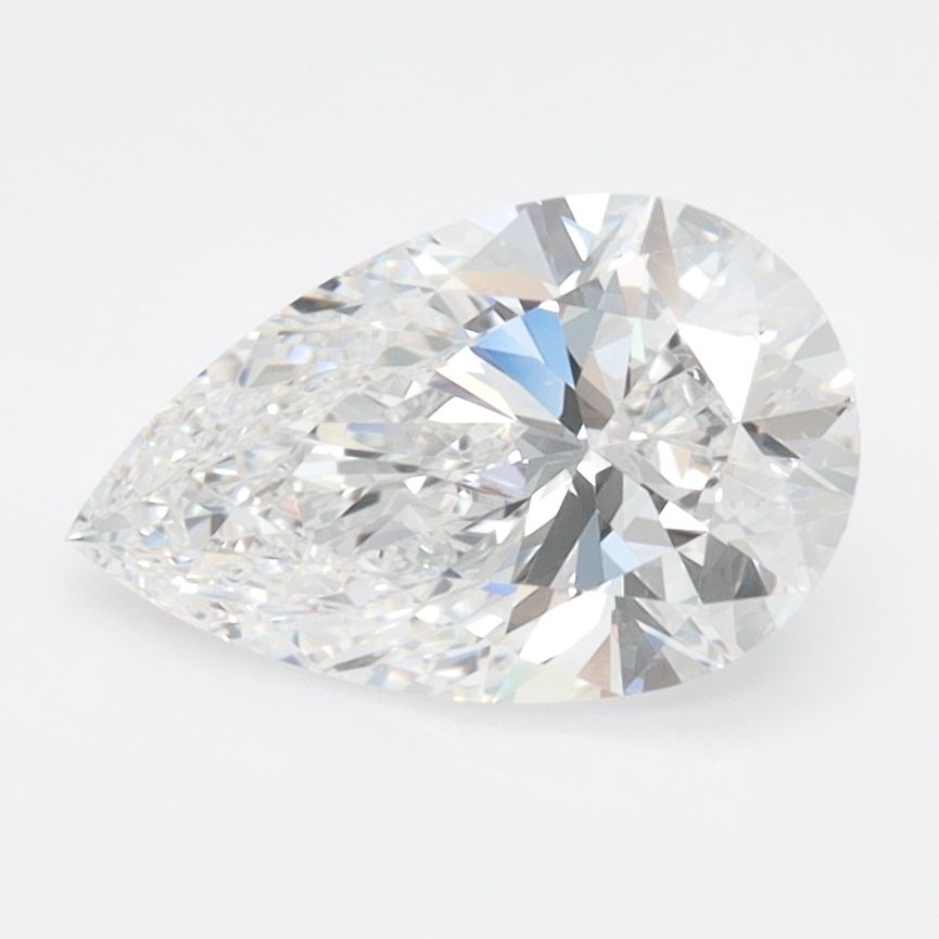 IGI Pear 1.58ct D VVS1 - Loose Lab Diamond: IGI Pear 1.58ct D VVS1 - Loose Lab Diamond Item Specifics: Source: This Is A Real Diamond Grown In A Lab Not Mined. Carat: 1.58 Cut: - Color: D Clarity: VVS1 Polish: EX Symmetry: EX Measurements: 10.3