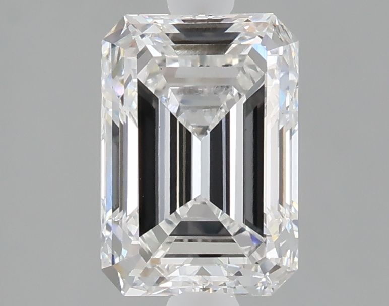 Emerald 2.01ct E VVS2 - Loose Lab Diamond: Emerald 2.01ct E VVS2 - Loose Lab Diamond Item Specifics: Source: This Is A Real Diamond Grown In A Lab Not Mined. Carat: 2.01 Cut: - Color: E Clarity: VVS2 Polish: VG Symmetry: VG Measurements: 8.45L