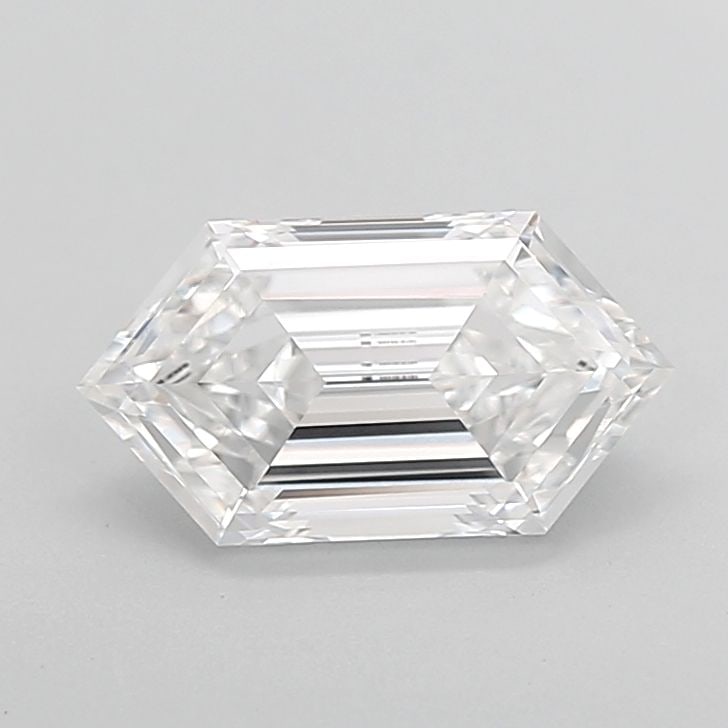 IGI Hexagonal 1.45ct D VVS2 - Loose Lab Diamond: IGI Hexagonal 1.45ct D VVS2 - Loose Lab Diamond Item Specifics: Source: This Is A Real Diamond Grown In A Lab Not Mined. Carat: 1.45 Cut: - Color: D Clarity: VVS2 Polish: EX Symmetry: EX